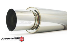 Cargar imagen en el visor de la galería, GReddy Universal 3in 3-Bolt Tip Revolution RS Muffler