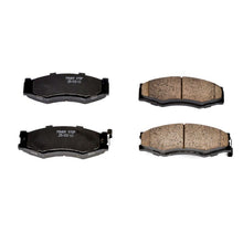 Cargar imagen en el visor de la galería, Power Stop 90-92 Infiniti M30 Front Z16 Evolution Ceramic Brake Pads