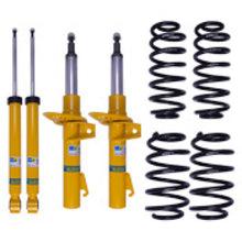 Load image into Gallery viewer, Bilstein B12 2007 Volkswagen Passat 2.0T Wagon Front and Rear Suspension Kit