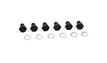 Cargar imagen en el visor de la galería, Cometic Flexplate Bolts 7/16 - 20 x 11/16in - Grade 8 With Black Oxide Finish and Lock Washers