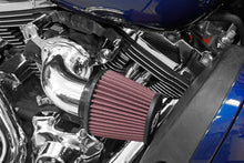 Cargar imagen en el visor de la galería, K&amp;N 01-15 Harley-Davidson Touring 96 / 103 / 08-15 Bright Aircharger Performance Intake