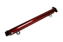 Cargar imagen en el visor de la galería, Aeromotive 03-06 Mitsubishi Lancer EVO 8/9 Fuel Rail - Black