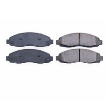 Cargar imagen en el visor de la galería, Power Stop 03-04 Dodge Dakota Front Z16 Evolution Ceramic Brake Pads