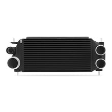 Cargar imagen en el visor de la galería, Mishimoto 15-16 Ford F-150 EcoBoost 3.5L Black Performance Intercooler Kit w/ Polished Pipes