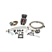 Cargar imagen en el visor de la galería, Snow Performance 13-18 Ford Focus ST Stg 2 Boost Cooler Water Inj Kit (SS Braided Line/4AN) w/o Tank