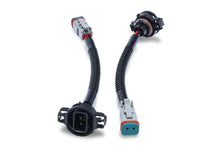 Cargar imagen en el visor de la galería, Raxiom 10-18 Jeep Wrangler JK Axial Series H16 to Deutsch Fog Light Wire Harness Adapter Set