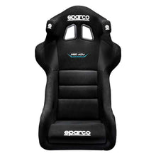 Cargar imagen en el visor de la galería, Sparco Seat Pro Adv Lf Black 2020