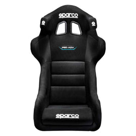 Sparco Seat Pro Adv Lf Black 2020
