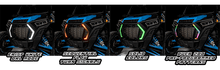 Cargar imagen en el visor de la galería, Oracle 19-21 Polaris RZR 1000 Dynamic Surface Mount DRL Signature Light - - Dynamic
