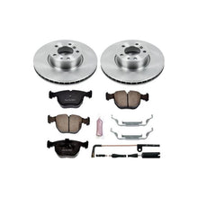 Cargar imagen en el visor de la galería, Power Stop 97-00 BMW 540i Front Autospecialty Brake Kit