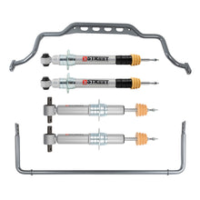 Cargar imagen en el visor de la galería, Belltech 2021+ Chevrolet Suburban / 2021+ GMC Yukon XL 0-2in Front / 1-2.5in Rear Lowering Kit