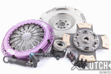 Load image into Gallery viewer, XClutch 14-19 Ford Fiesta ST 1.6L Stage 2 Sprung Ceramic Clutch Kit