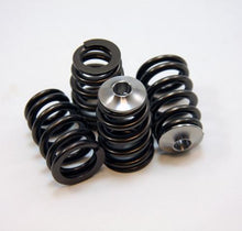 Cargar imagen en el visor de la galería, GSC P-D VQ35DE (Turbo High Rev) Beehive Valve Spring and Titanium Retainer Kit