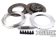 Cargar imagen en el visor de la galería, XClutch Ford 9in Twin Sprung Organic Multi-Disc Service Pack