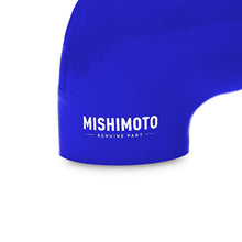 Cargar imagen en el visor de la galería, Mishimoto 2016+ Chevrolet Camaro 2.0T Silicone Induction Hose - Blue