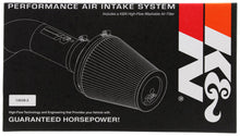 Cargar imagen en el visor de la galería, K&amp;N FIPK Yamaha YXR700 RHINO FI 08-11 Performance Air Intake System