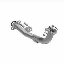 Cargar imagen en el visor de la galería, BRE Exhaust 93-95 Civic del Sol 1.5L Front Pipe Kit
