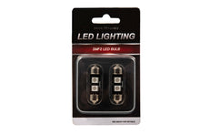 Cargar imagen en el visor de la galería, Diode Dynamics 36mm SMF2 LED Bulb - Red (Pair)
