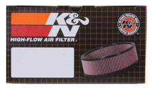 Cargar imagen en el visor de la galería, K&amp;N 15-19 Honda CB125F (125CC) Replacement Air Filter