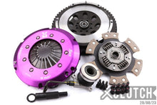 Cargar imagen en el visor de la galería, XClutch 10-12 Hyundai Genesis Coupe R-Spec 3.8L Stage 2R Extra HD Sprung Ceramic Clutch Kit