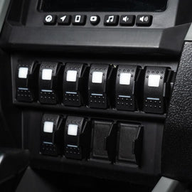 sPOD 2022+ Polaris RZR Pro R BantamX Switch Panel Kit