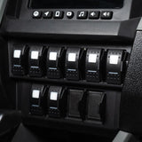 sPOD 2022+ Polaris RZR Pro R BantamX Switch Panel Kit