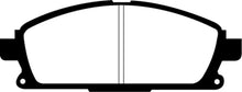 Cargar imagen en el visor de la galería, EBC 97-00 Infiniti Q45 4.1 Redstuff Front Brake Pads