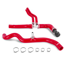 Cargar imagen en el visor de la galería, Mishimoto 18-20 Ford Raptor 3.5L EcoBoost Silicone Hose Kit - Red