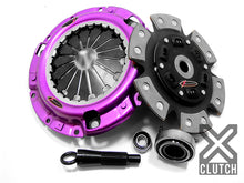 Load image into Gallery viewer, XClutch 91-96 Dodge Stealth ES 3.0L Stage 2 Sprung Ceramic Clutch Kit