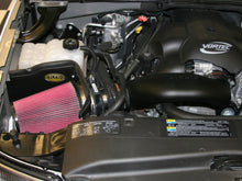 Cargar imagen en el visor de la galería, Airaid 05-06 GMC/ 05 Chevy 4.8/5.3/6.0 1500 Series CAD Intake System w/ Tube (Oiled / Red Media)