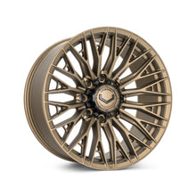 Cargar imagen en el visor de la galería, Vossen HFX-6 17x9 - 6x139.7 - ET0 - Super Deep Face - 106.1 - Terra Bronze Wheel