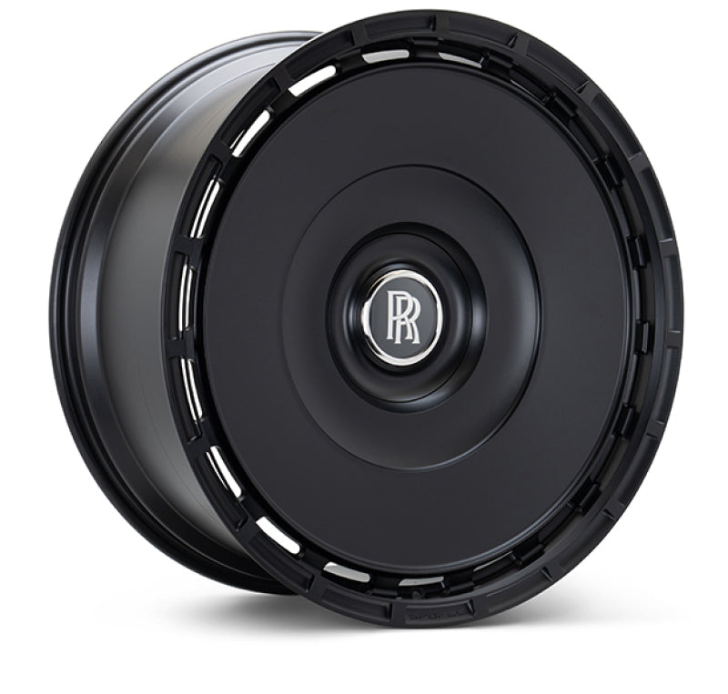 Vossen x Novitec SP3 24x10 / 5x112 / ET25 - (RR Cullinan/Phantom - Front)
