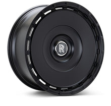 Cargar imagen en el visor de la galería, Vossen x Novitec SP3 24x10 / 5x120 / ET16 - (RR Spectre - Rear)
