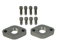 Cargar imagen en el visor de la galería, Moroso Chevrolet Big Block Remote Water Pump Adapter Kit (Requires Two -12An Male Fittings)