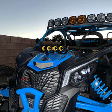 Load image into Gallery viewer, KC HiLiTES 17-24 Can-Am Maverick X3 Light Bar Mount for 10in FLEX ERA LED Light Bar - Shock Tower