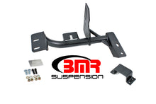 Cargar imagen en el visor de la galería, BMR 93-97 4th Gen F-Body Torque Arm Relocation Crossmember TH400 LT1 - Black Hammertone