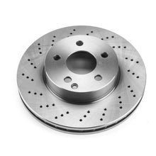 Cargar imagen en el visor de la galería, Power Stop 15-16 Mercedes-Benz C250 Front Autospecialty Brake Rotor
