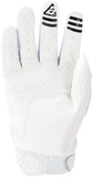 Answer 25 Peak Gloves White/Black - 2XL