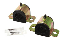 Cargar imagen en el visor de la galería, Energy Suspension 01-05 Lexus IS300 Front Sway Bar Bushing Set - Black