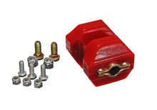 Cargar imagen en el visor de la galería, Energy Suspension Camaro Motor Mount Insert - Red