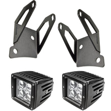 Cargar imagen en el visor de la galería, Oracle Jeep JK Single Mounting Pillar Brackets/Lights