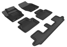 Cargar imagen en el visor de la galería, 3D MAXpider 03-14 Volvo XC90 Kagu Black Full Set