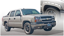 Cargar imagen en el visor de la galería, Husky Liners 03-06 Chevrolet Avalanche 1500/2500 w/o Body Hardware Pocket Style Fender Flares - 4pc