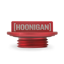 Cargar imagen en el visor de la galería, Mishimoto Toyota Hoonigan Oil Filler Cap - Red