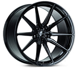 Vossen HF3 - 22x11 - ET50 - 5x130 - 71.6 - DEEP - GB - Gloss Black Wheel