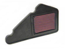 Cargar imagen en el visor de la galería, K&amp;N 05-06 Honda FMX650 Replacement Air Filter
