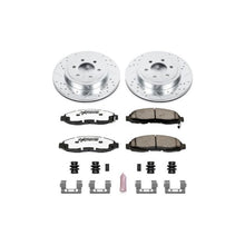 Cargar imagen en el visor de la galería, Power Stop 03-04 Dodge Dakota Front Z36 Truck &amp; Tow Brake Kit