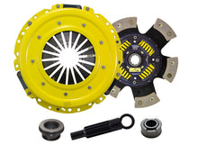 Cargar imagen en el visor de la galería, ACT 1999 Ford Mustang Sport/Race Sprung 6 Pad Clutch Kit