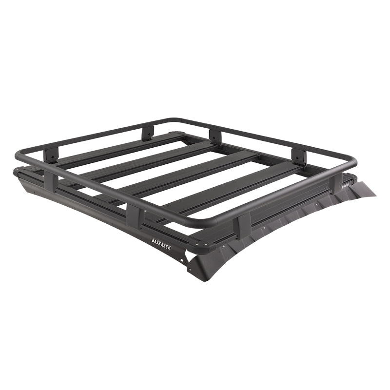 ARB BASE Rack 49in x 45in w/ Mount Kit Deflector and Full Cage Guard Rail