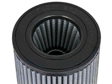 Cargar imagen en el visor de la galería, aFe Magnum FLOW Pro DRY S Air Filter 3-1/2in F x 6in B x 4-1/2in T (Inverted) x 9in H